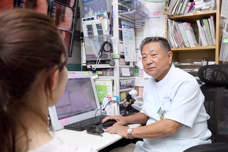 胃がん･肺がん･大腸がん･前立腺がんの各検診