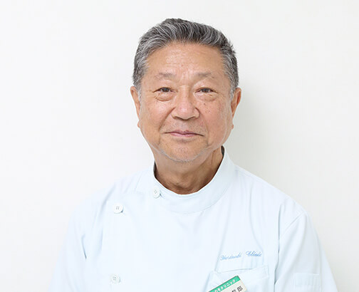 院長あいさつ